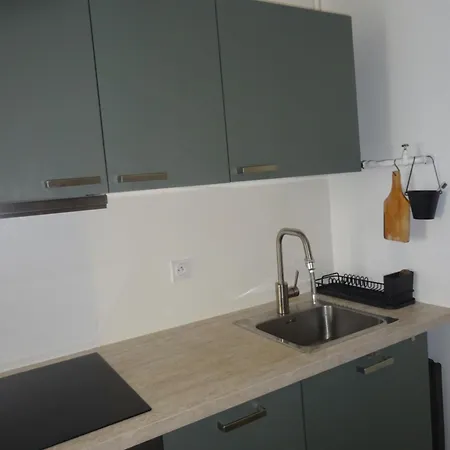 Apartmán Privee Dans Confortable Nice