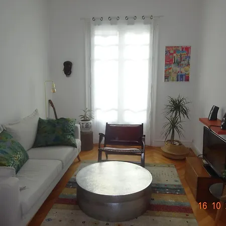Privee Dans Confortable Apartmán Nice